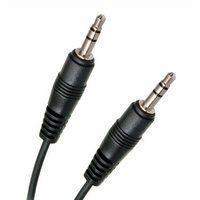 3.5mm Audio Cable 1.5m. Male to Male