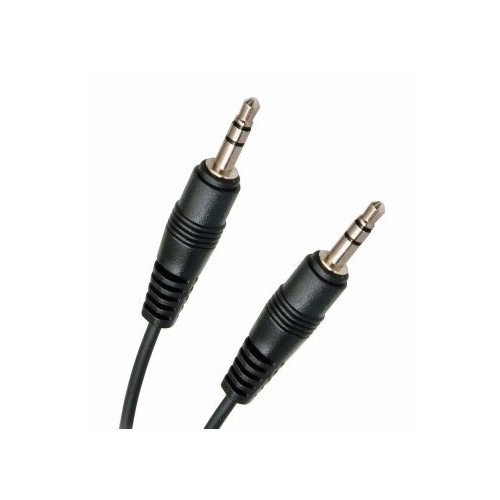 3.5mm Audio Cable 1.5m Male to Male Plugs