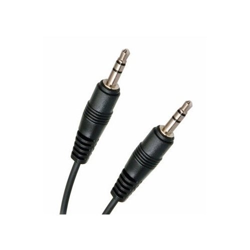 3.5mm Audio Cable 1.5m. Male to Male